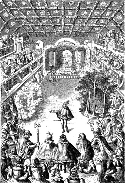 RENAISSANCE DANCE | En Xoro – Dance School